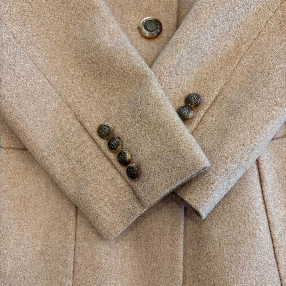 Talbots classic camel